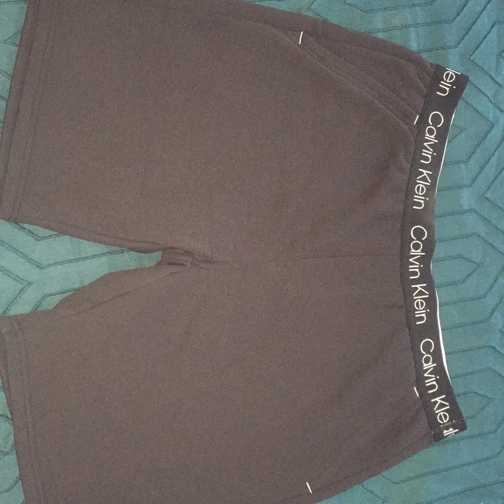 XL size Calvin Klein  shorts (never worn)
